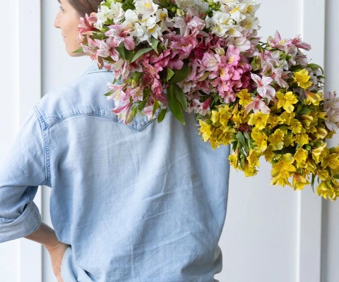 Big Boxes Are Back: Bulk Flowers Delivered to Your Doorstep