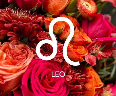 It's LEO Season And We've Got Birthday Florals For Your Favorite Leo.