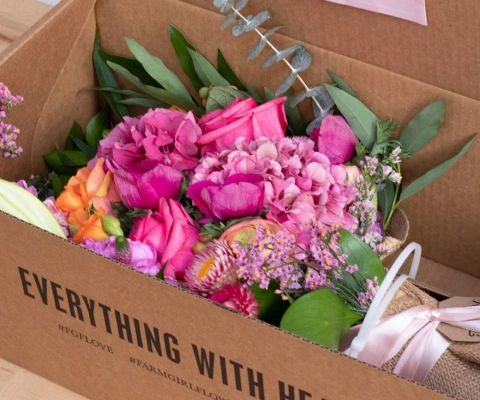 Flower Care 101: How to make your Farmgirl bouquet last (and last and last….)