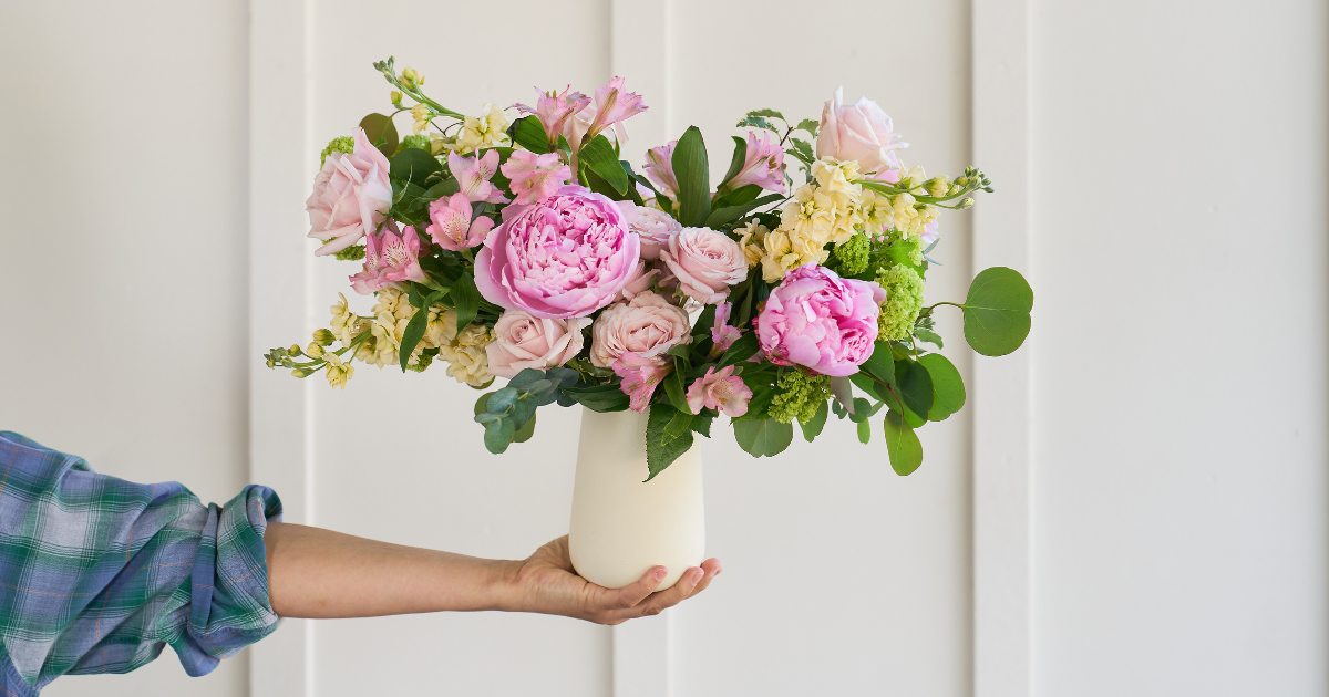 Flowers in a Vase | Vase Arrangements