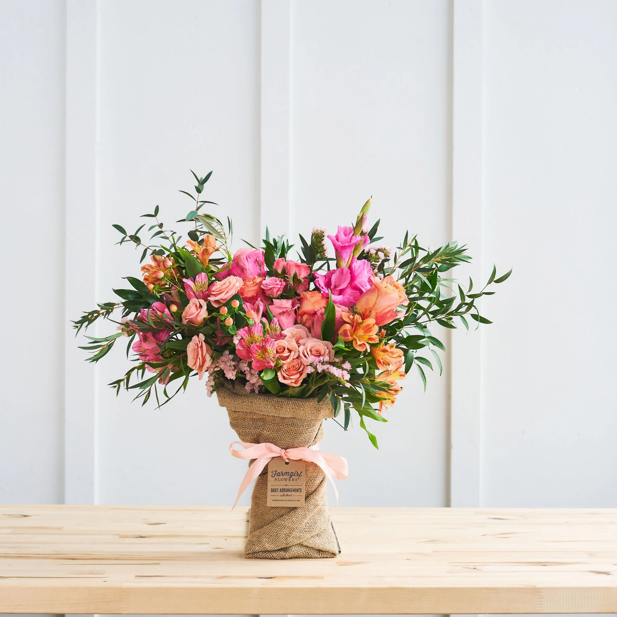 Hand Tied Bouquet - Fun Size!