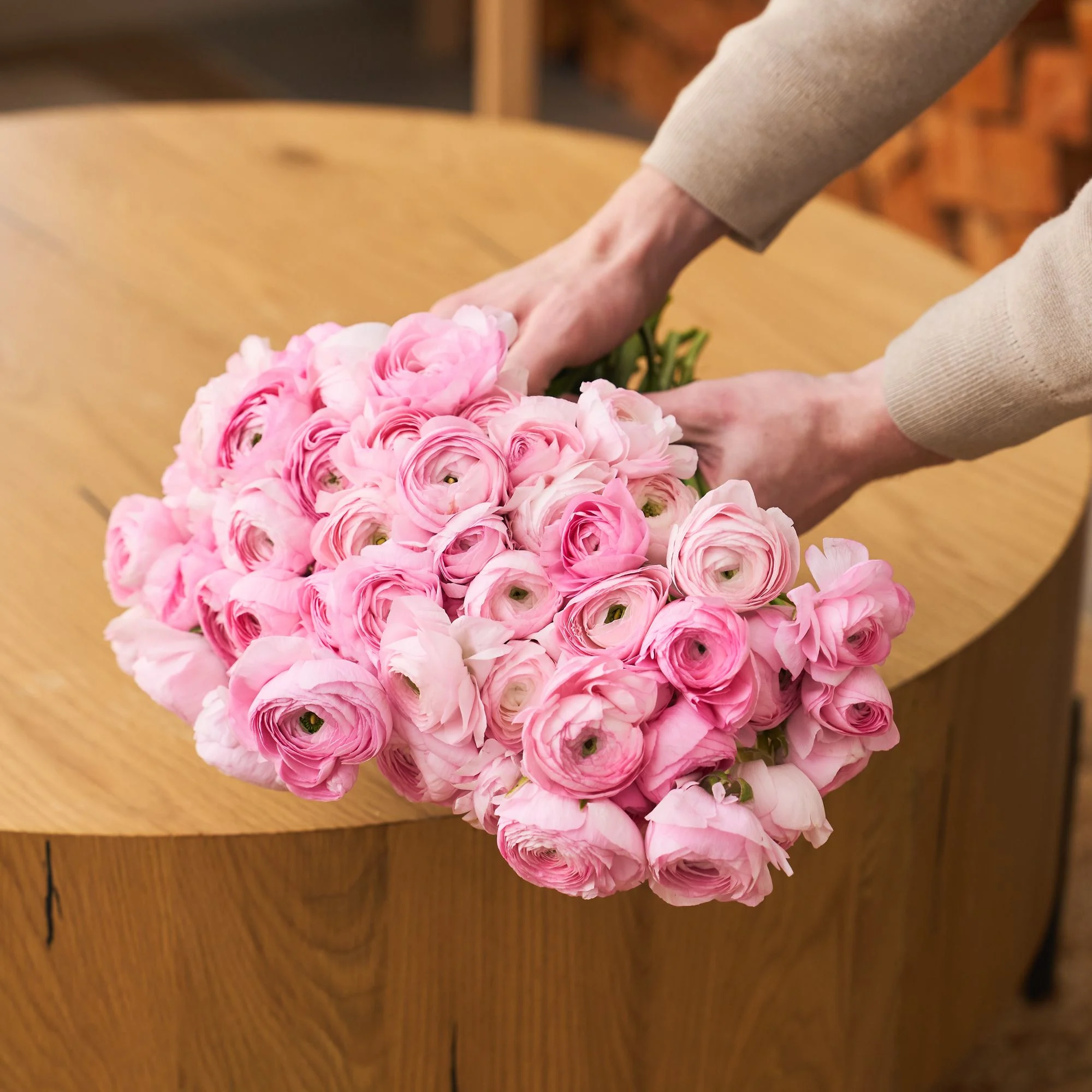Mystery Box: 60 CA-Grown Ranunculus!