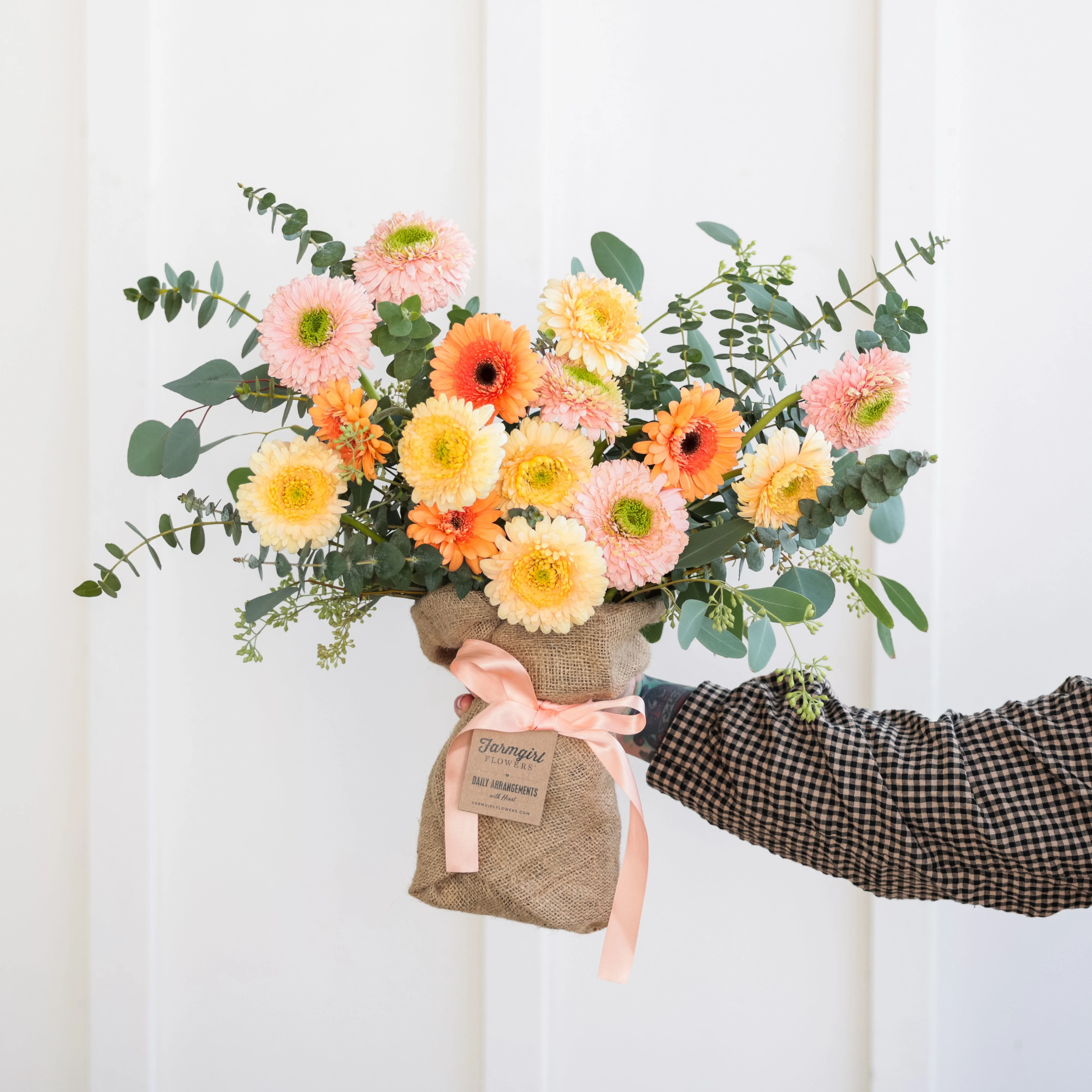 With Heart: Every Mother Counts Daisies