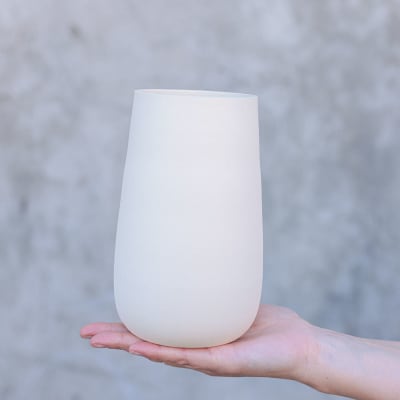 Vanilla Maxi Vase
