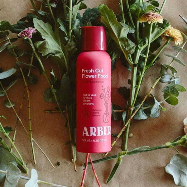 Arber Liquid Flower Food