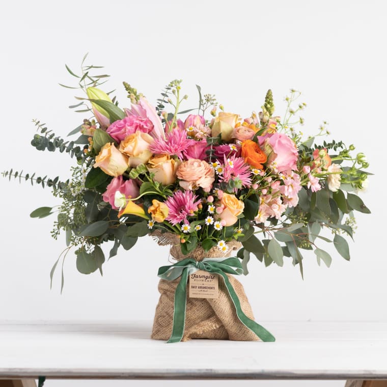 20 Classic Flower Arrangements for Stunning Bouquets at Home