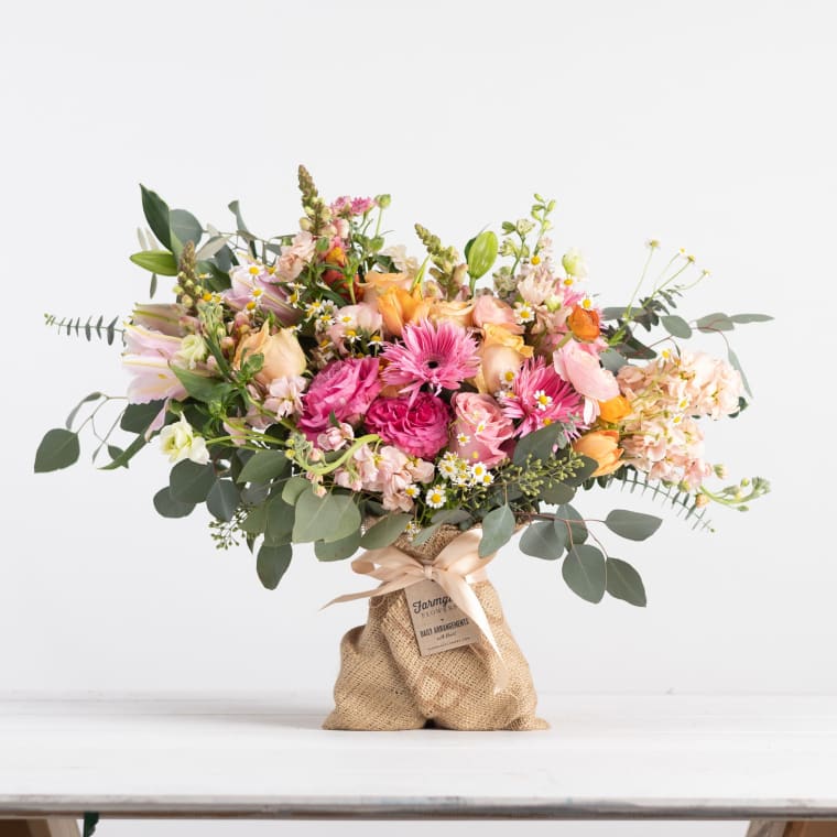 What 2024 is bouquet