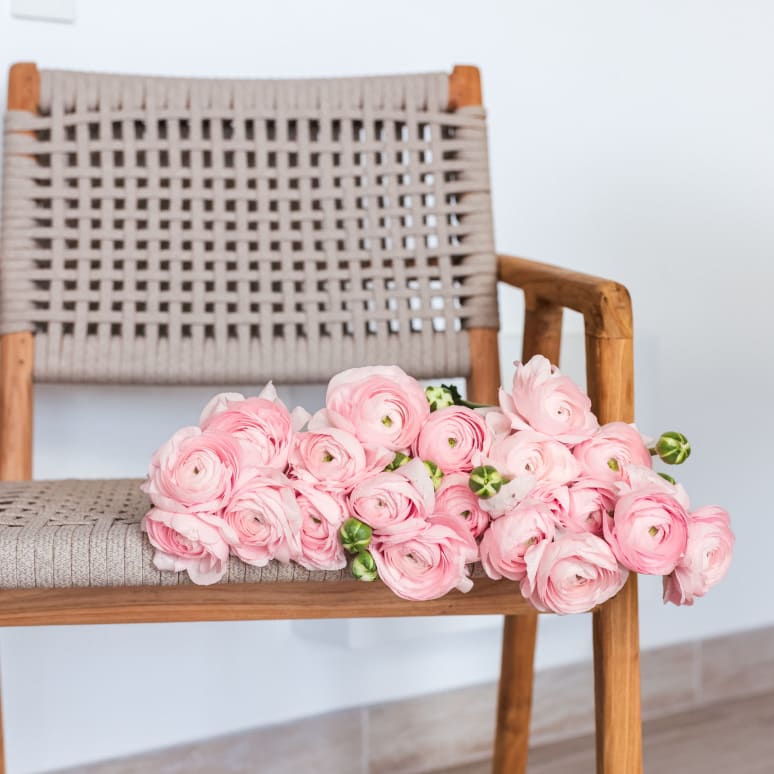 Christina's Favorite Specialty Ranunculus!