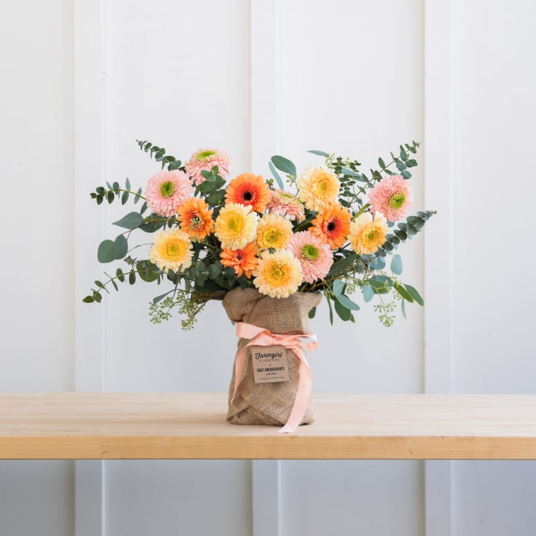 With Heart: Every Mother Counts Daisies