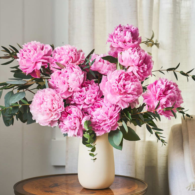 Peony Party!