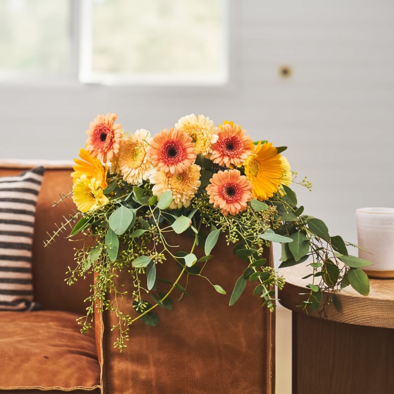 With Heart: Every Mother Counts Daisies