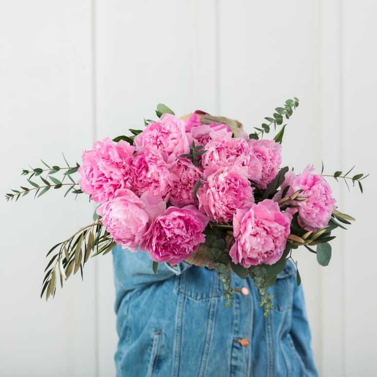 Peony Party!