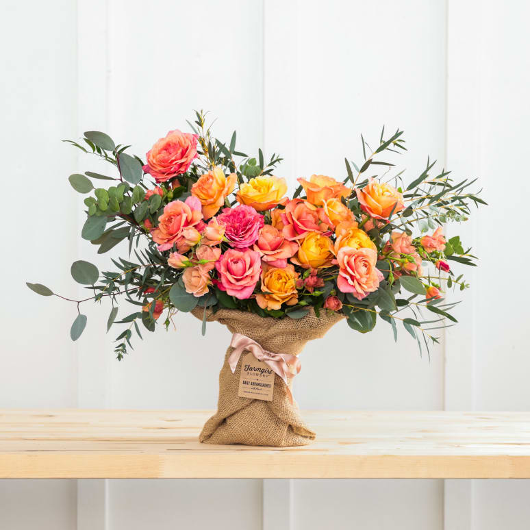 With Heart: Every Mother Counts Garden Roses