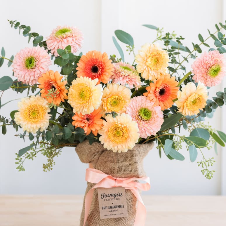 With Heart: Every Mother Counts Daisies