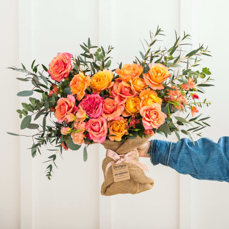 With Heart: Every Mother Counts Garden Roses