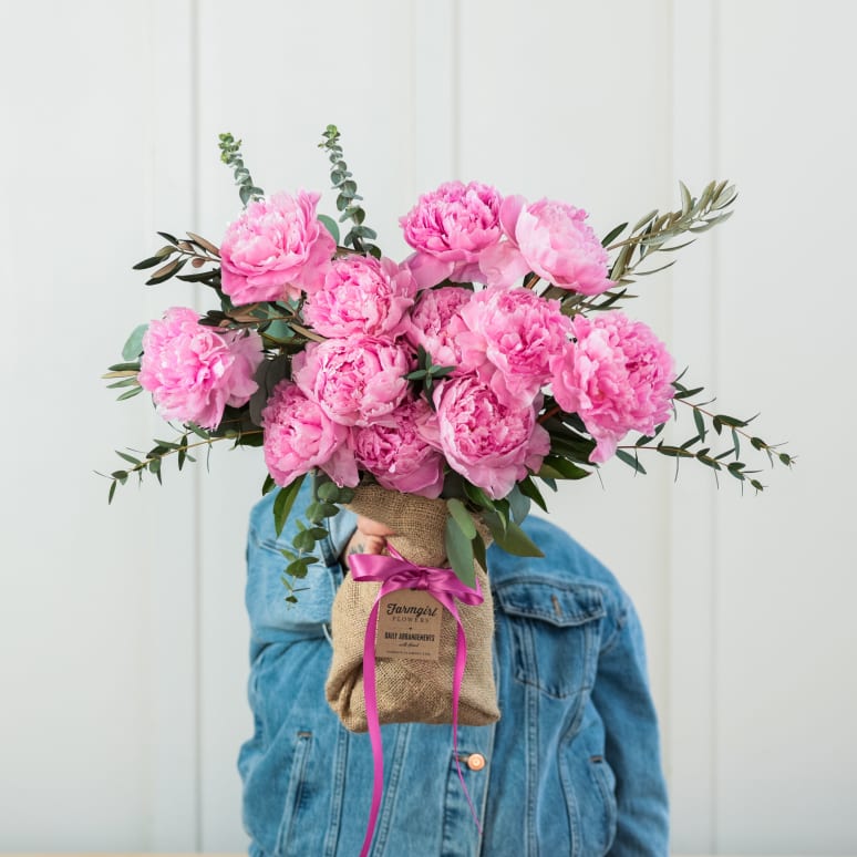 Peony Party!