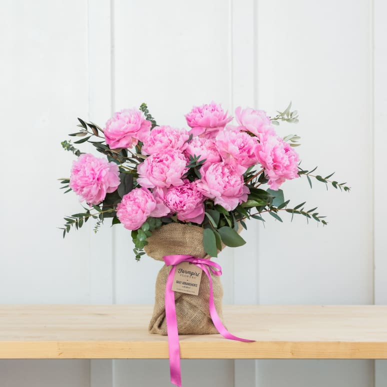 Peony Party!