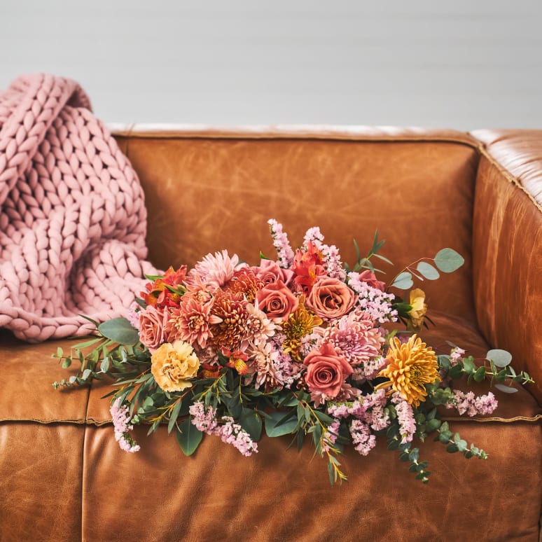With Heart: Every Mother Counts Bouquet