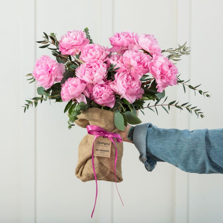 Peony Party!