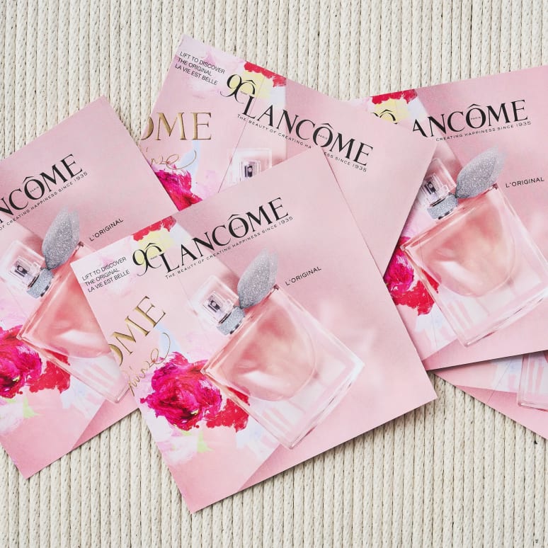 Lancôme La vie est belle Bouquet