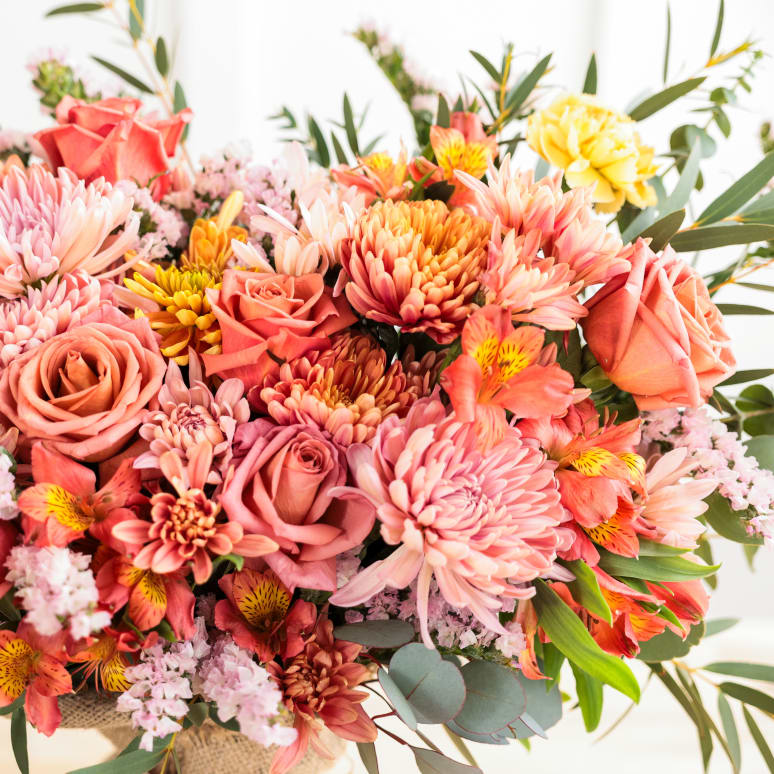 With Heart: Every Mother Counts Bouquet