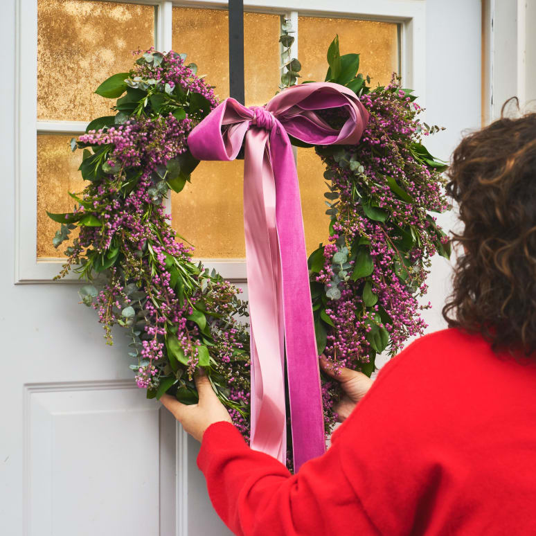 Heart to Heart Wreath