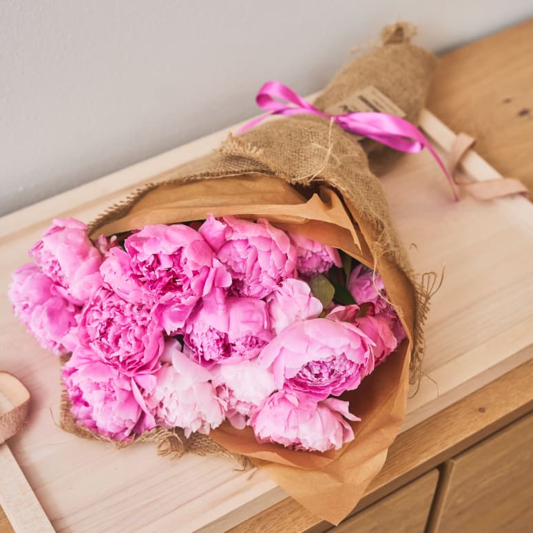 Peonies!