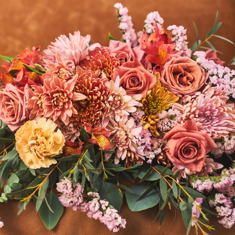 With Heart: Every Mother Counts Bouquet