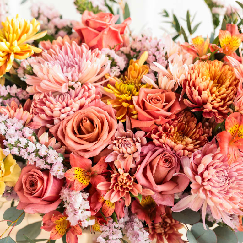 With Heart: Every Mother Counts Bouquet
