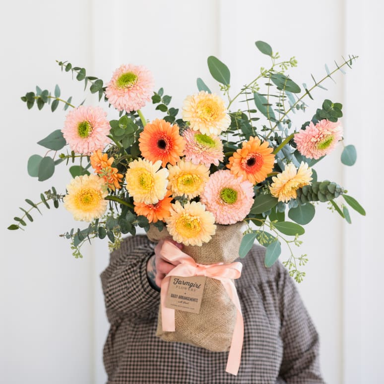 With Heart: Every Mother Counts Daisies