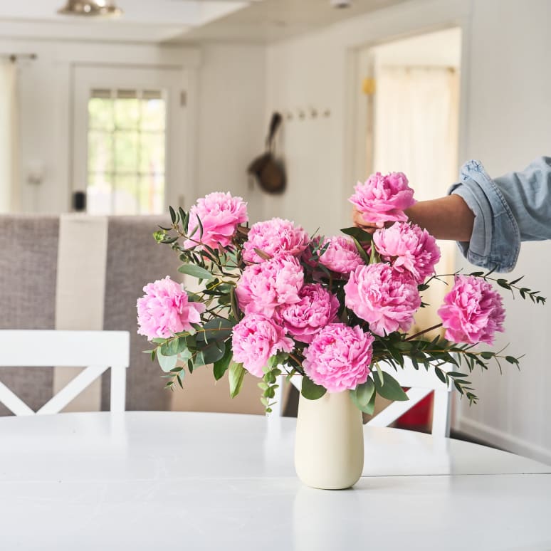 Peony Party!