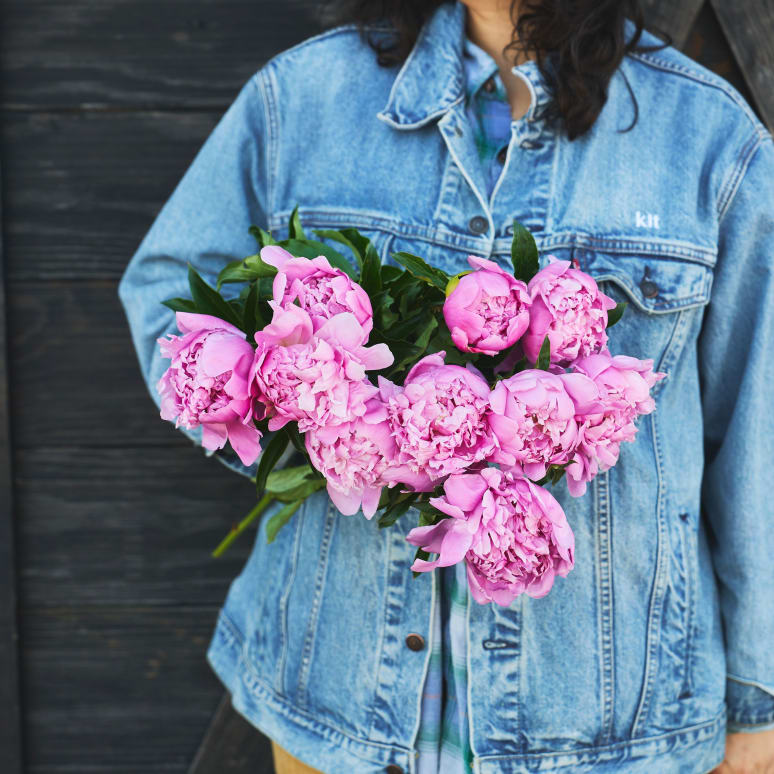 Peonies!