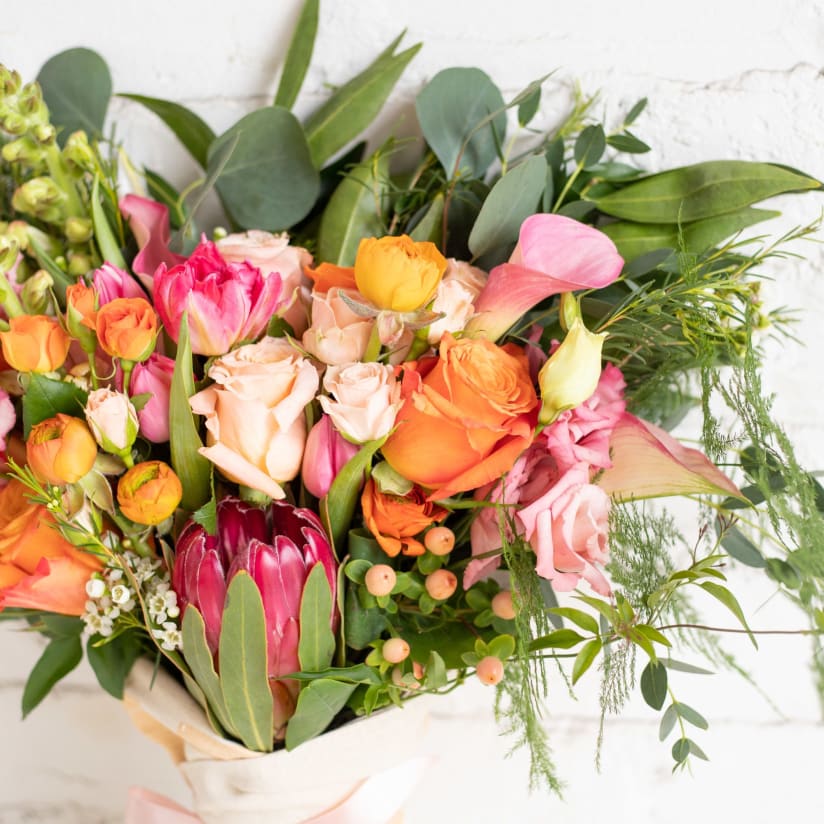 Bouquet wrap (Copy) – Wild Fleur Collective