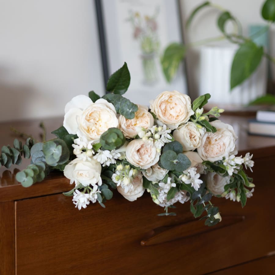 Garden Roses Online Flower Delivery