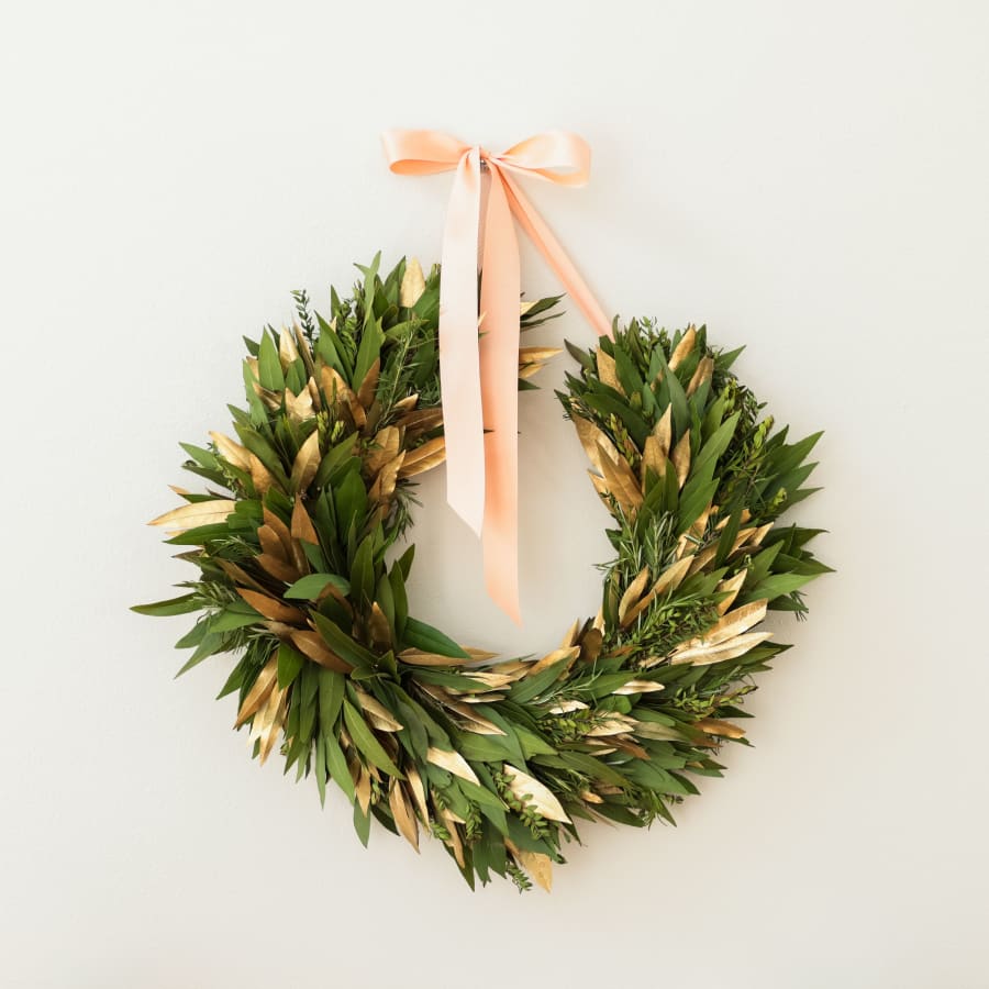 If the Shoe Fits Wreath
