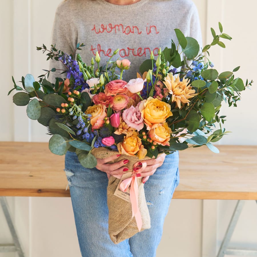 With Heart: Love Thy Neighbor Bouquet