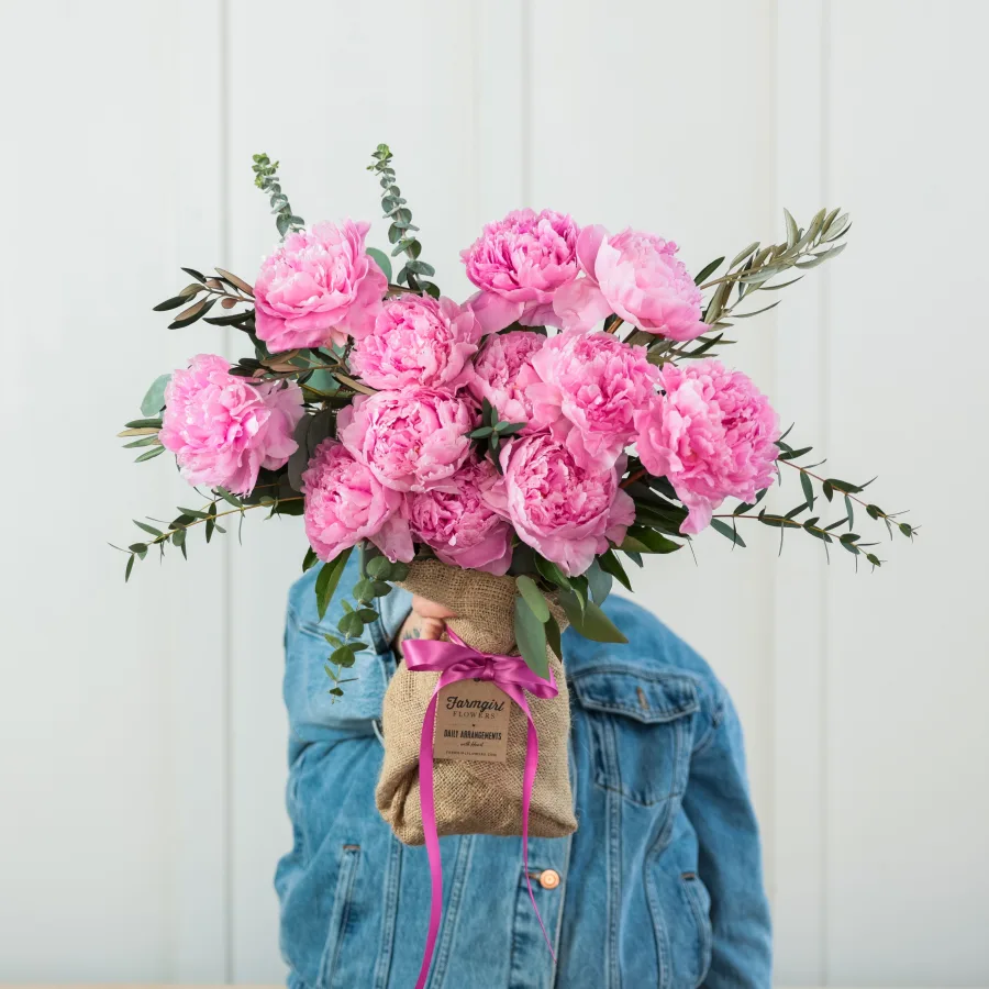 Peony Party!
