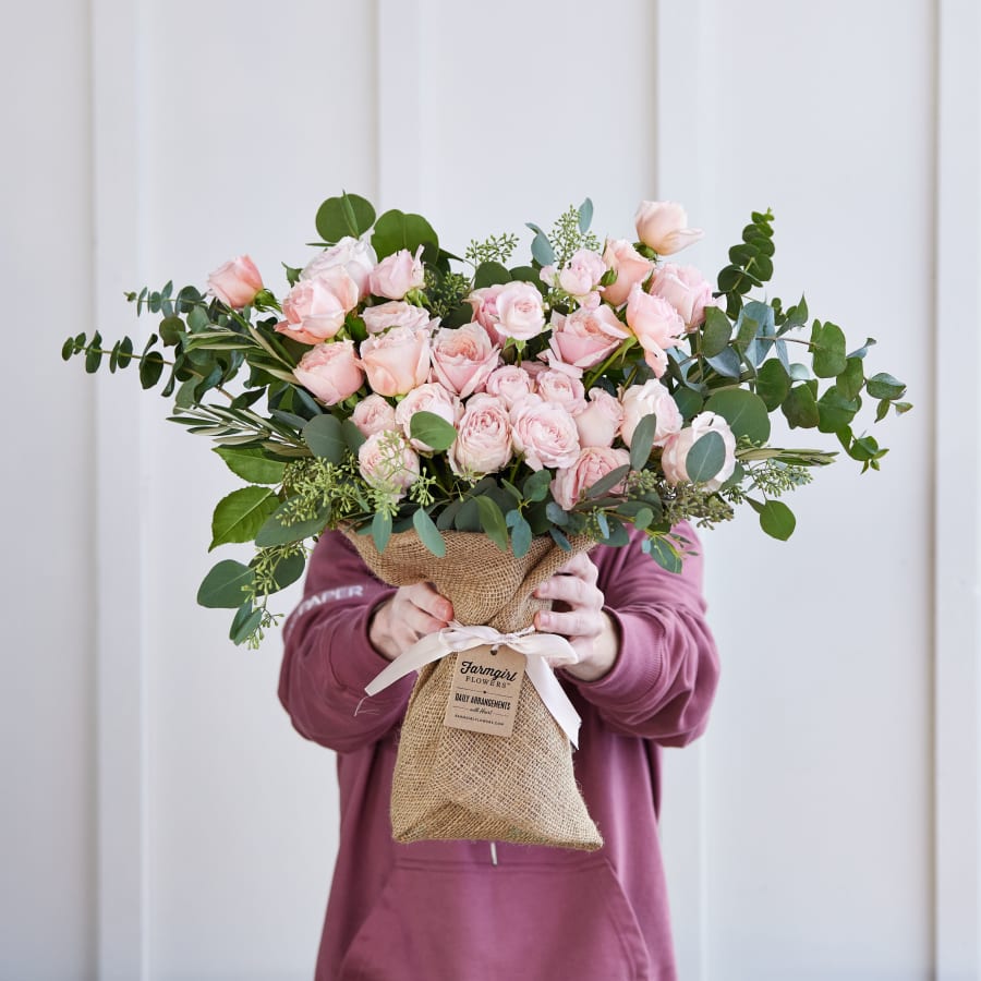 Arm Candy - Just Right Size!