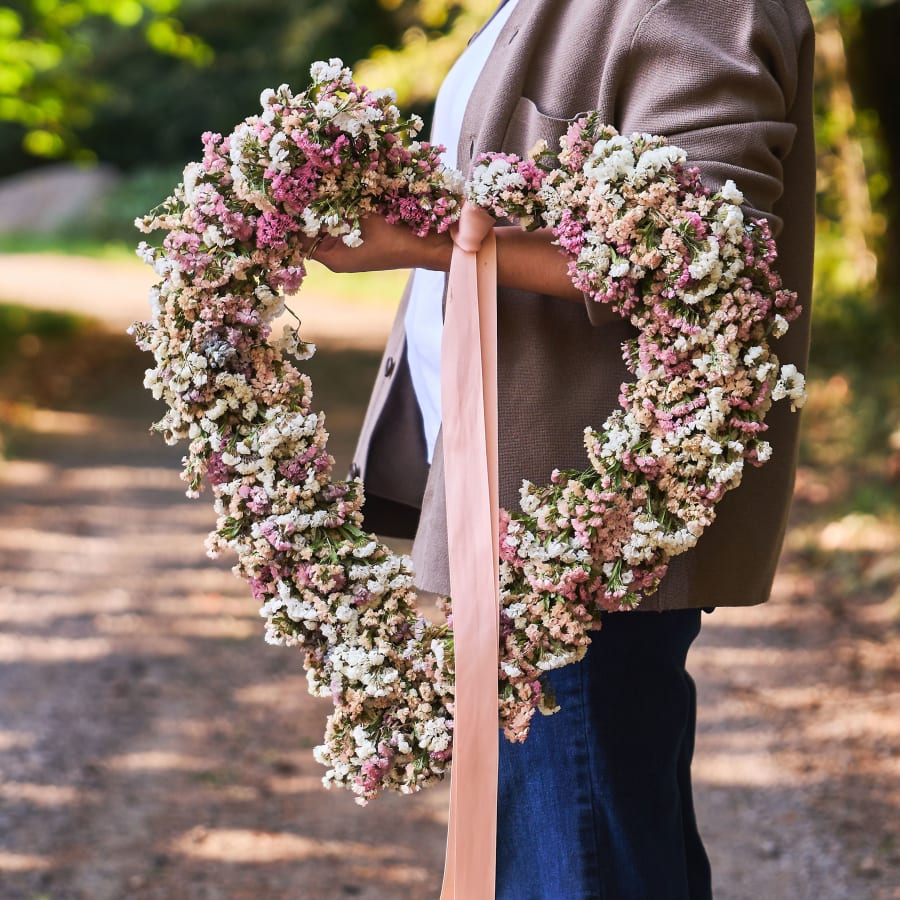 Heart to Heart Wreath