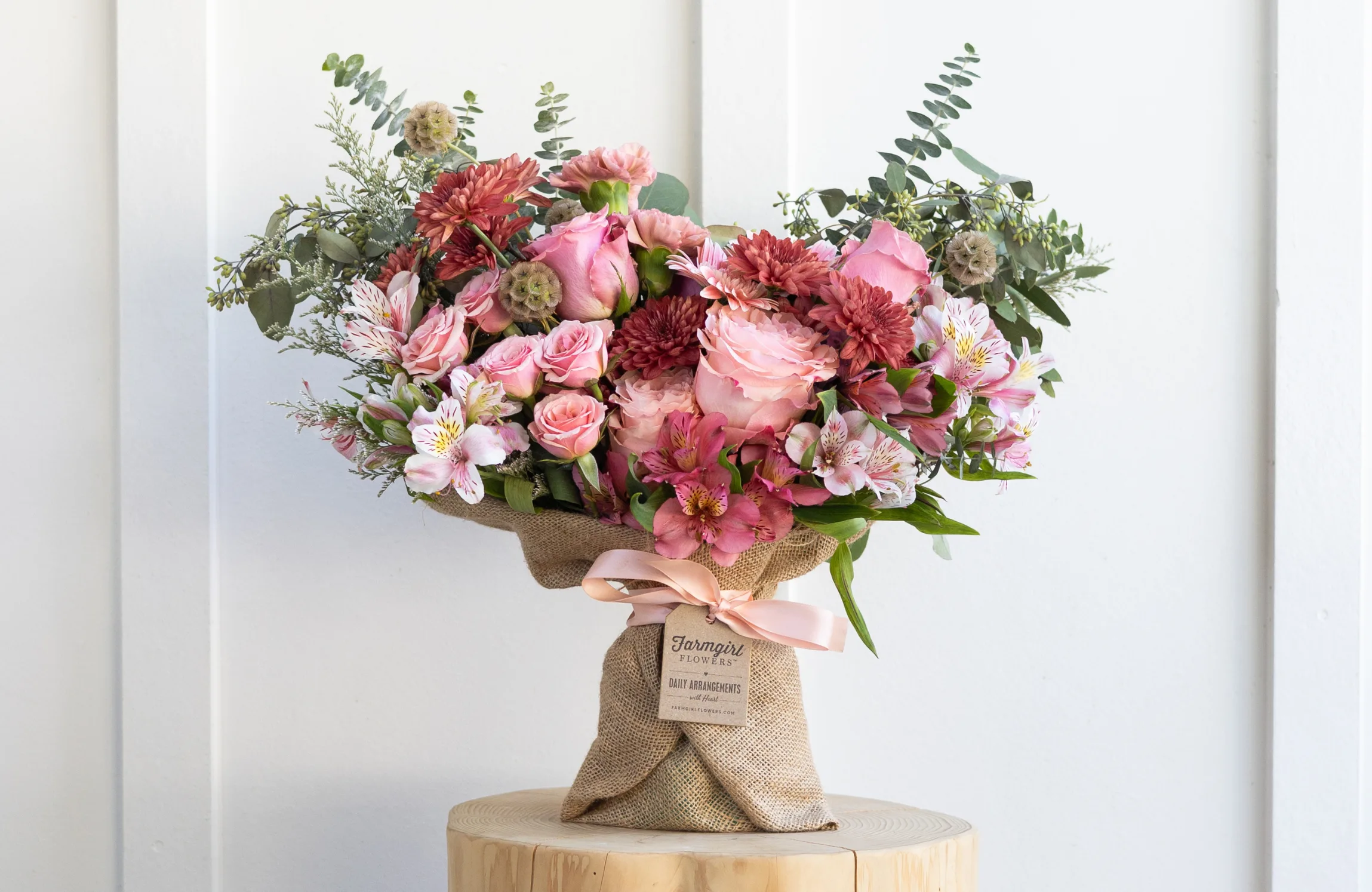 Click to view "Send Flowers That Do Good"