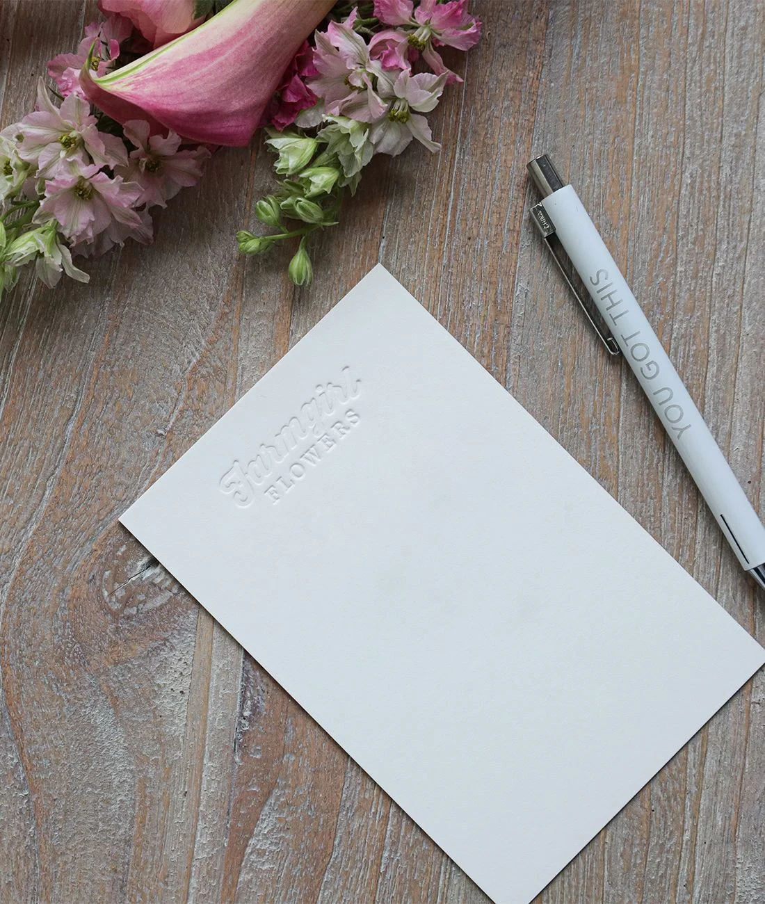 What To Write In The Sympathy Card Sent With Your Flower Delivery