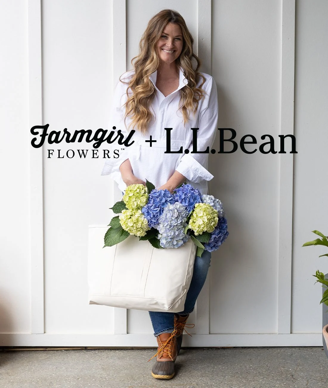 Farmgirl + L.L.Bean 2024 Summer Collection