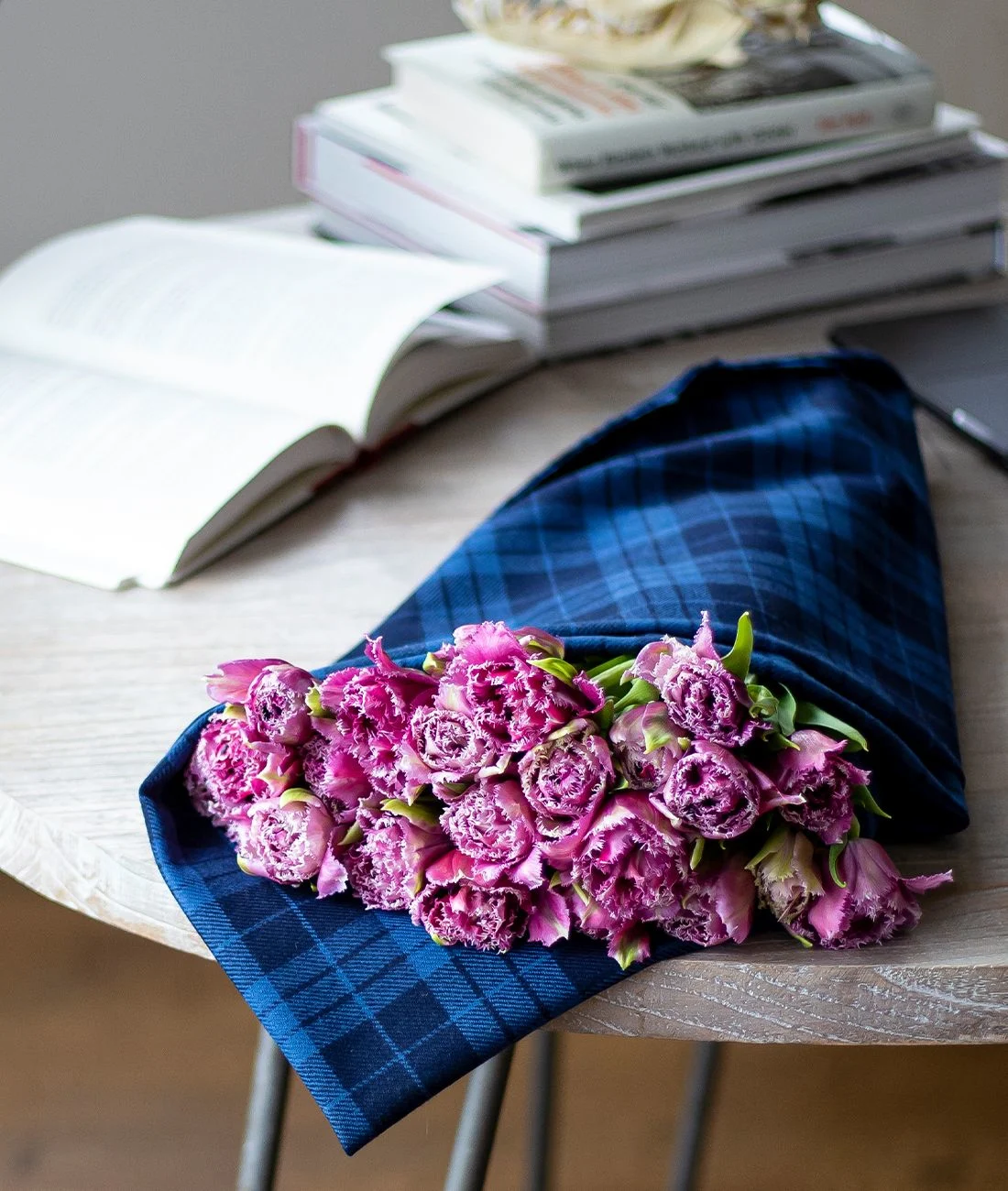 Wrap It Up: Creative (and Eco-Friendly) Ways to Dress Up Your DIY Flower Bouquets