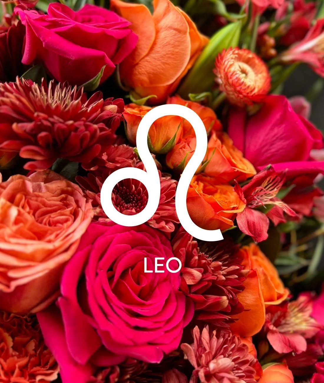 It's LEO Season And We've Got Birthday Florals For Your Favorite Leo.