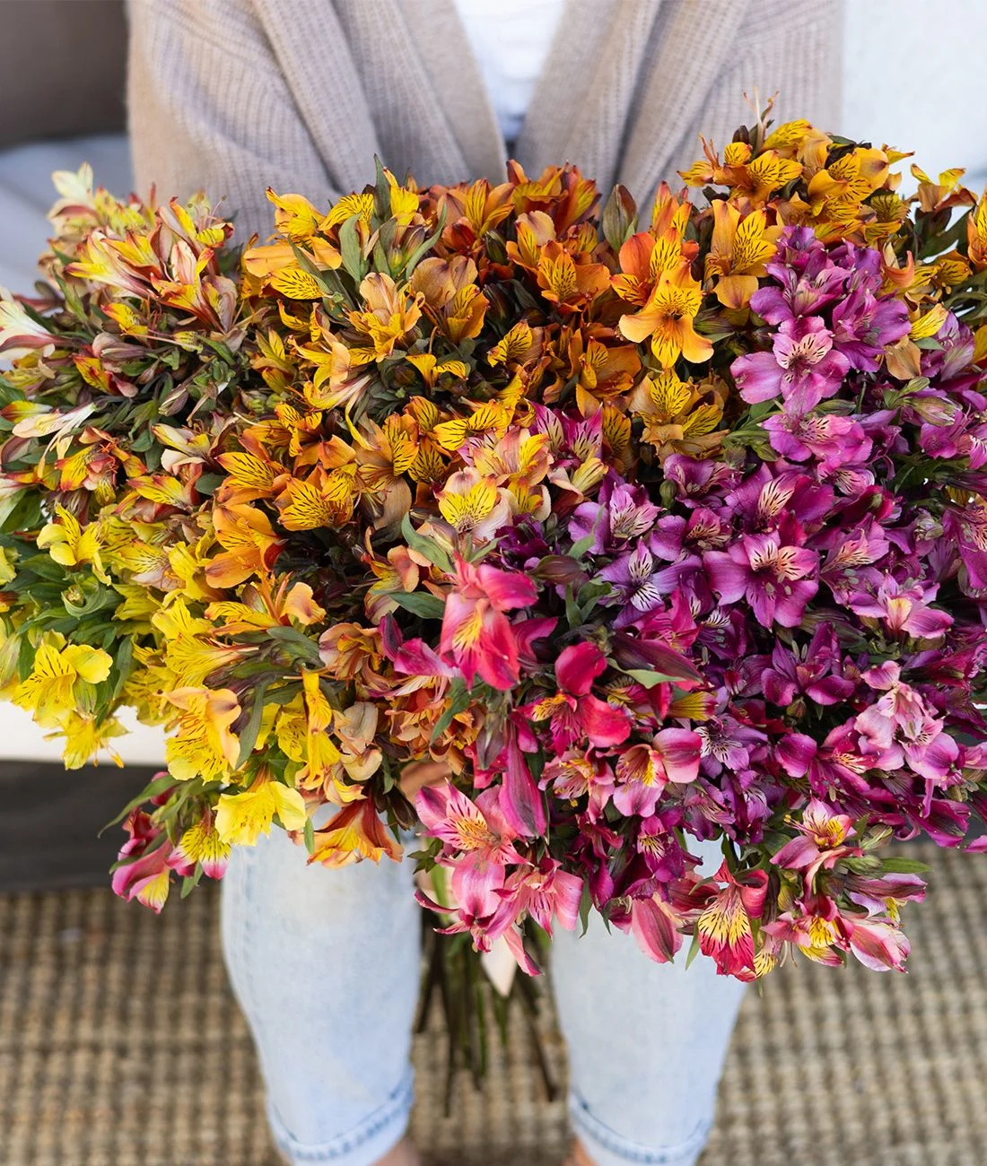 Christina's Journey To Rediscovering Alstroemeria (Our Current Floral Obsession)