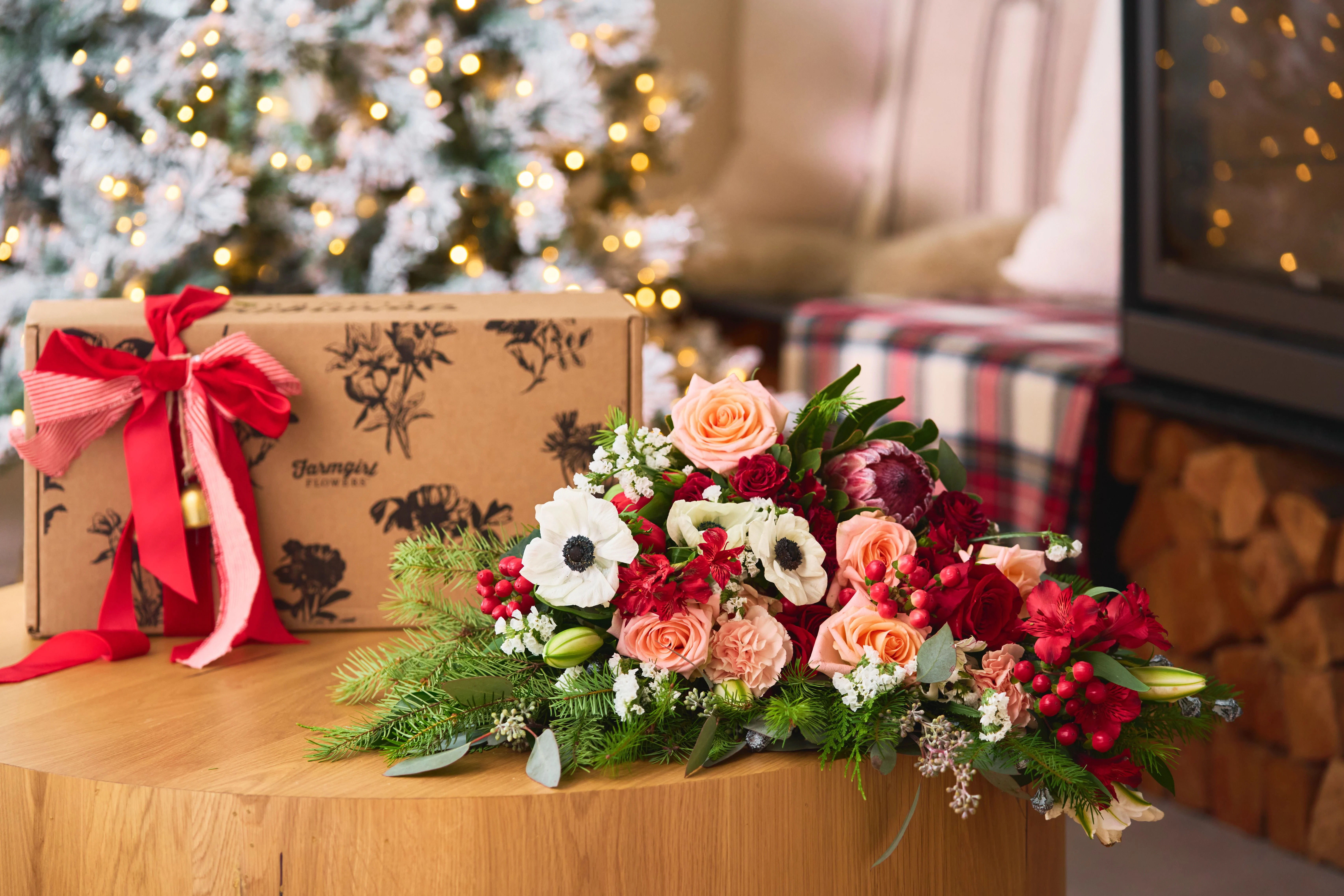 Gift A Fresh Flower Delivery Subscription This Holiday Season