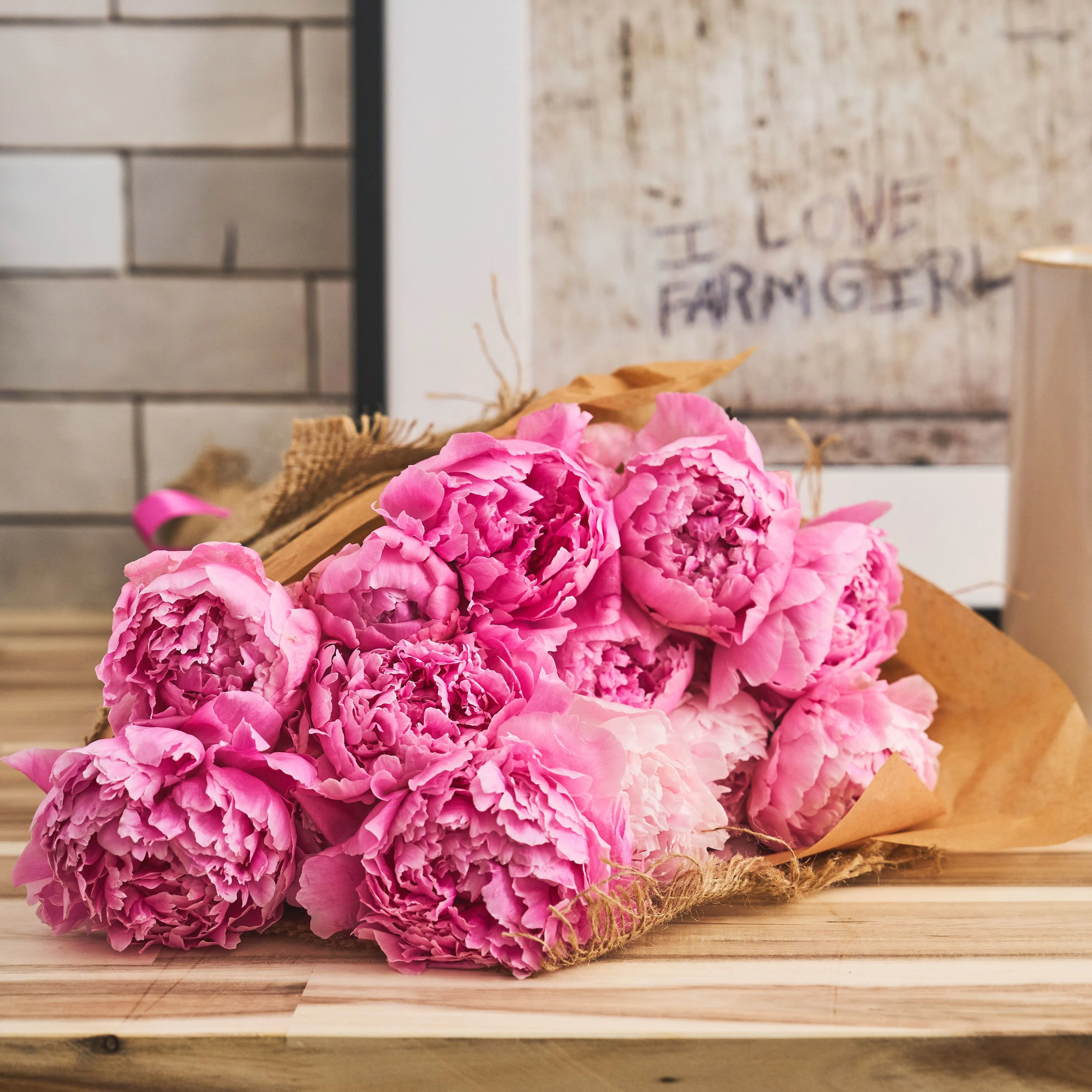 Peonies, Please!